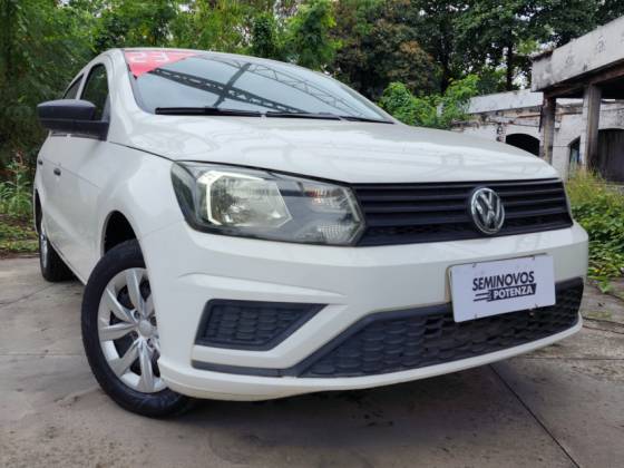 VOLKSWAGEN GOL 1.0 12V MPI TOTALFLEX 4P MANUAL